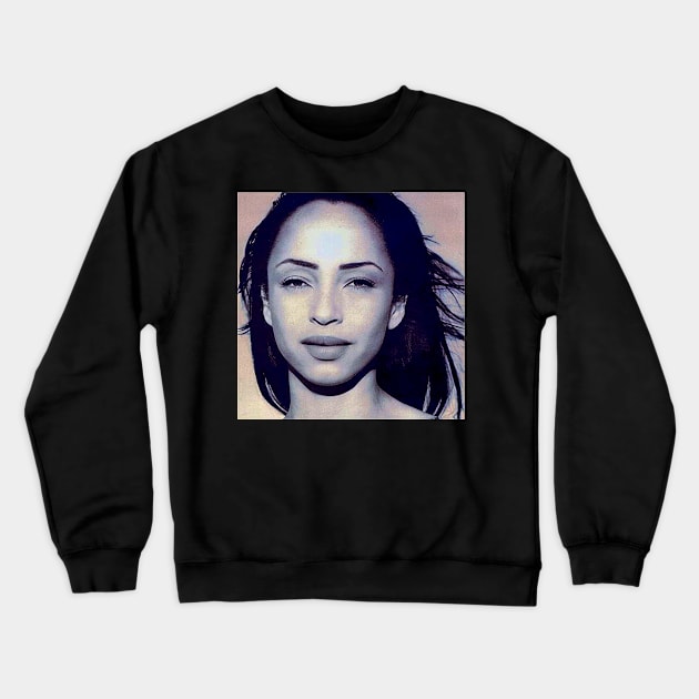 Sade “Vintage” Crewneck Sweatshirt by M.I.M.P.